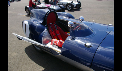 Lotus Eleven XI 1956 - 1958 2